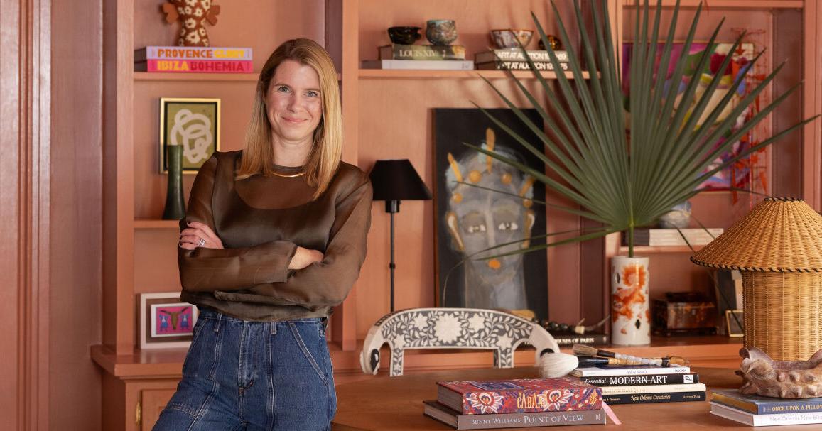 Home Tour: Uptown Colonial Revival