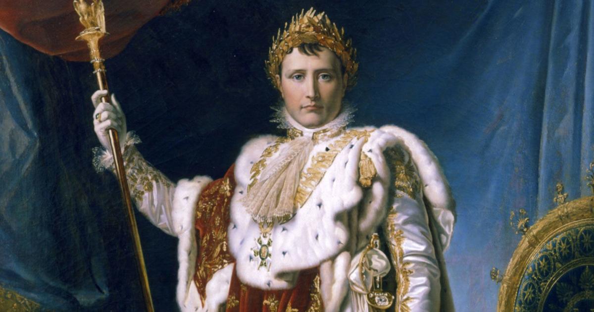 Napolean Celebrating Celebrate Napoleon’s 250th Birthday with M.S. Rau | Arts ...