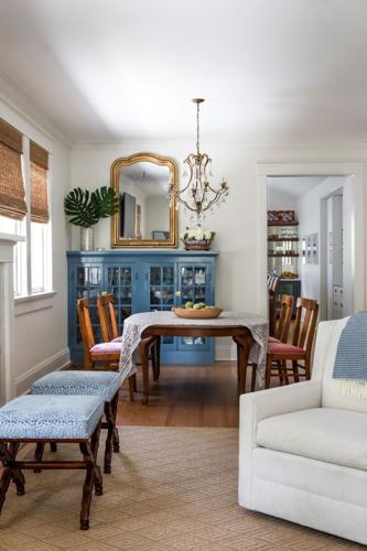 The Design Issue: Craftsman Bungalow | Interiors | thepearlneworleans.com