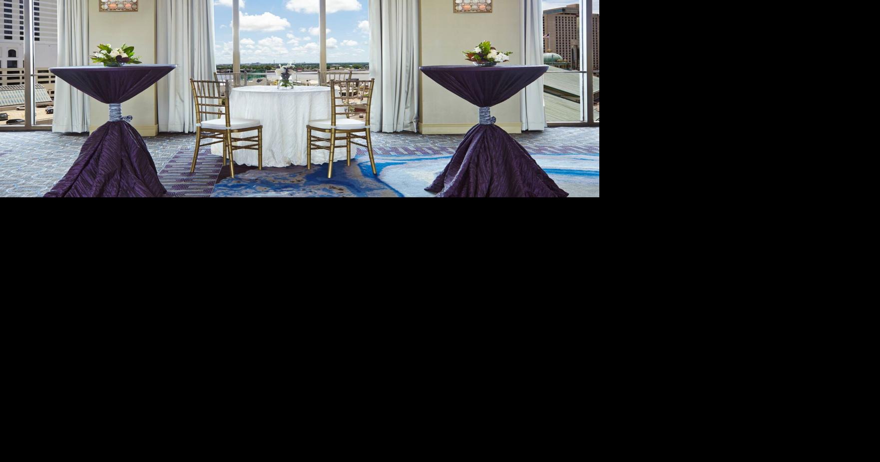 River Views Meet Romance at DoubleTree by Hilton New Orleans