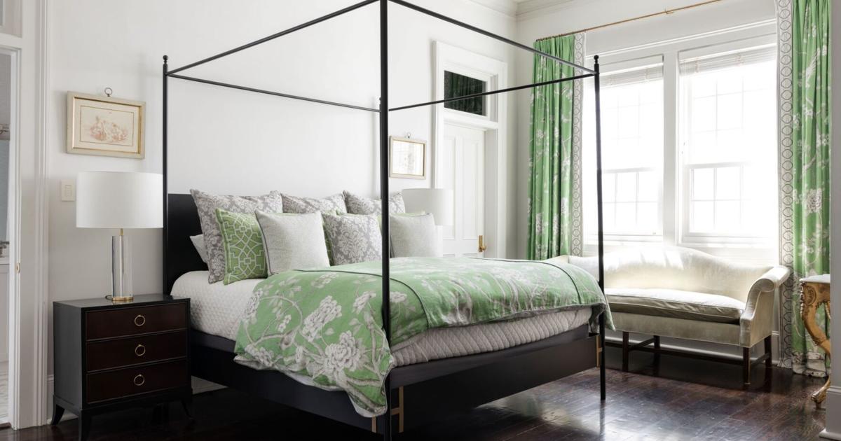 Home Tour: Uptown Queen Anne | Living | thepearlneworleans.com