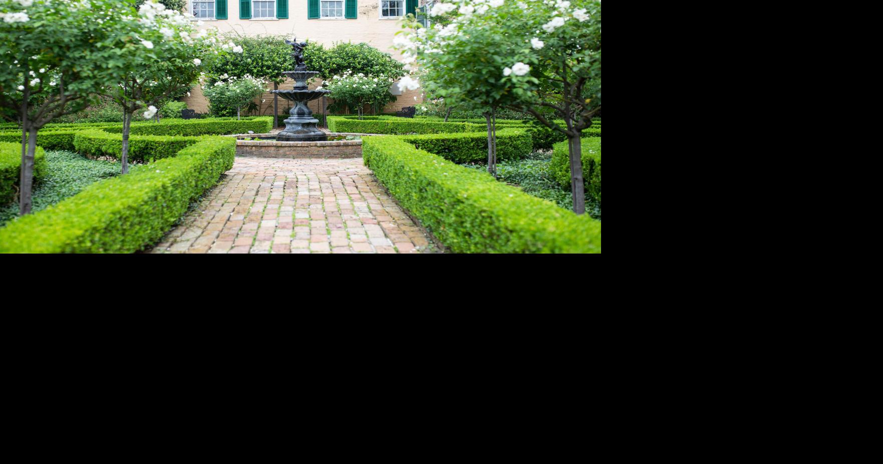 Explore Stunning French Quarter Gardens during this Fundraiser | Events ...