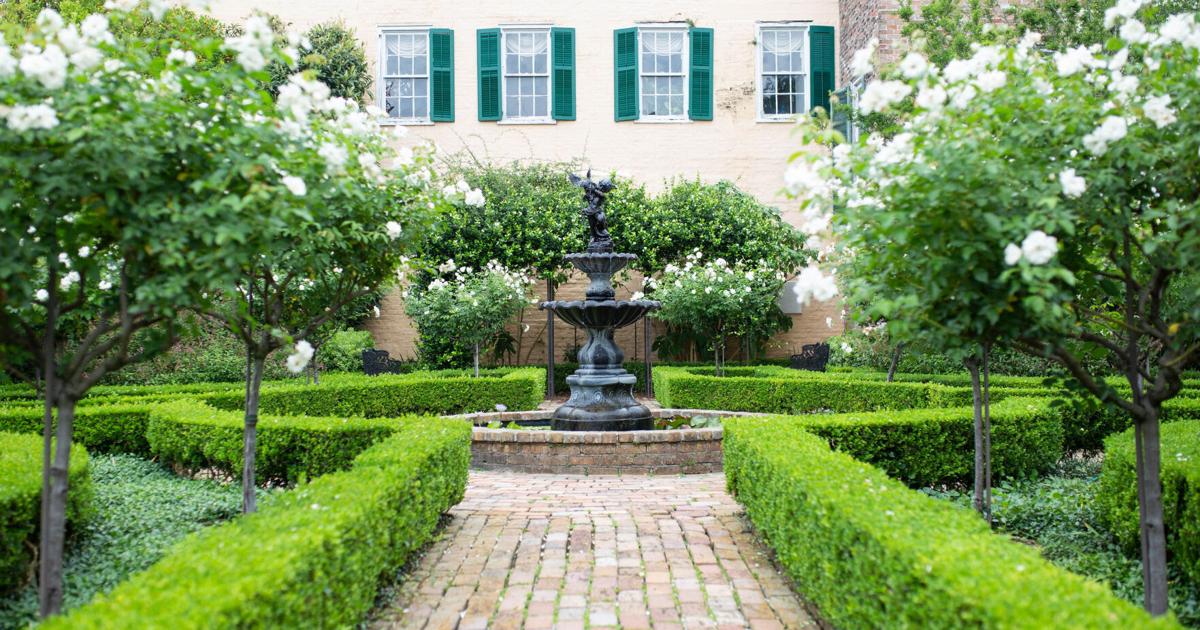 Explore Stunning French Quarter Gardens during this Fundraiser | Events ...
