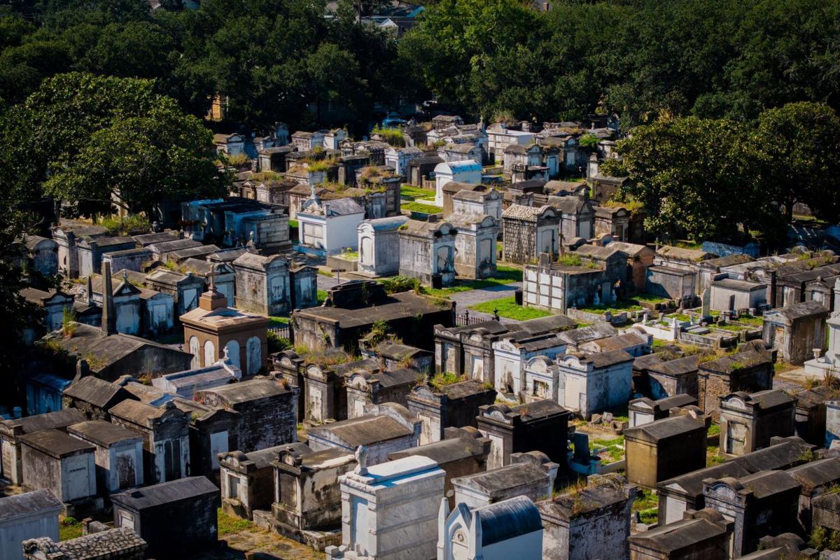 Lafayette Cemetery No. 1