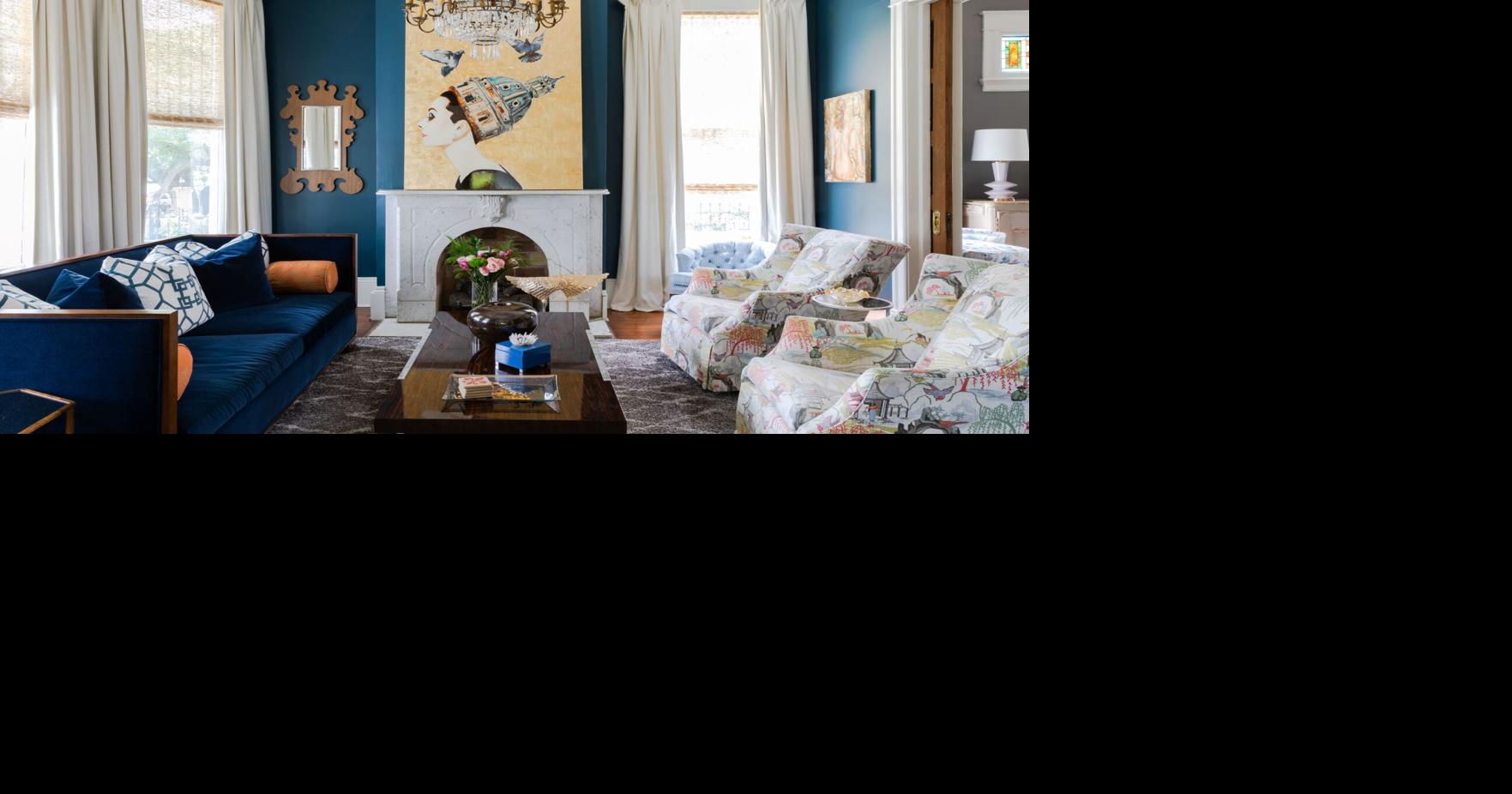 The Design Issue: Classic Queen Anne | Interiors | thepearlneworleans.com