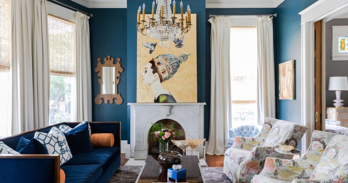 The Design Issue: Classic Queen Anne | Interiors | thepearlneworleans.com
