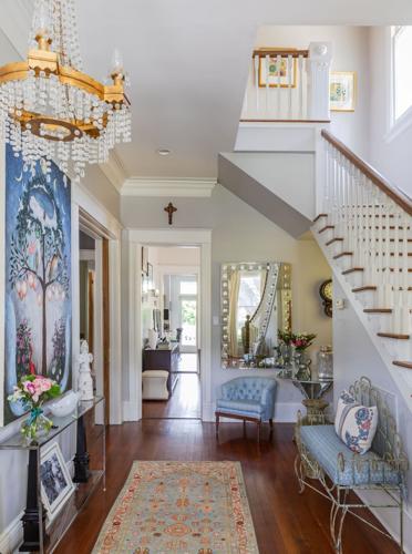 The Design Issue: Classic Queen Anne | Interiors | thepearlneworleans.com