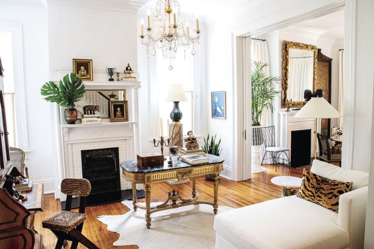 Easy Elegance: A Renovated Victorian | Home + Design ...