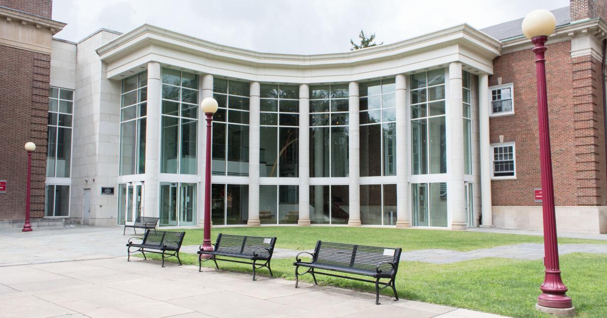 Iup Library Building IUP theatre and orchestral programs put together 'Carousel' | Culture ...