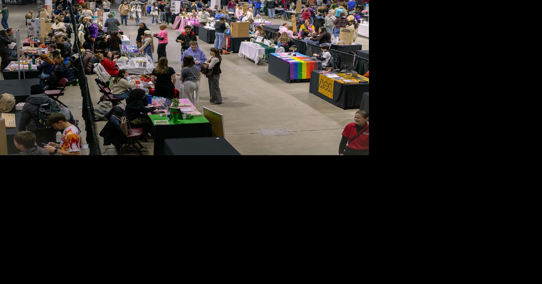 Winter Warm-Up gives students opportunity to connect, get involved