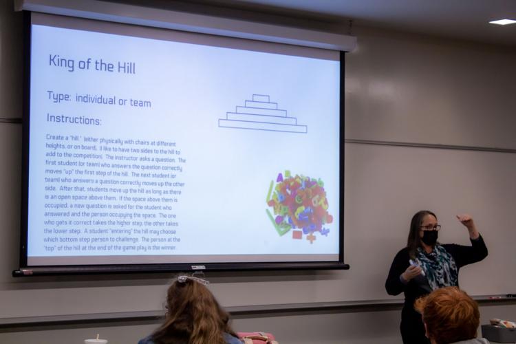 Incorporating games into the classroom News