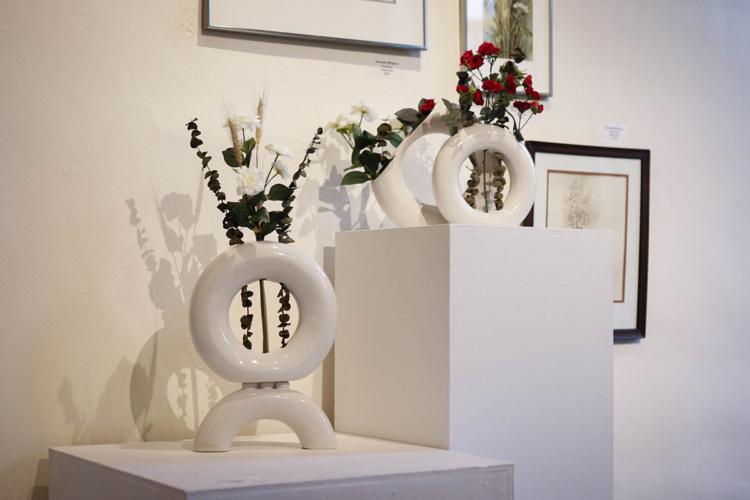 'Bringing the outside in' at 'Environmental' art exhibit (7/7)