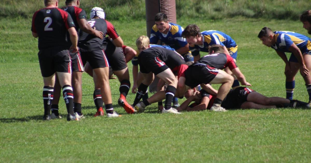 IUP men’s rugby claims championship | Sports | thepenn.org