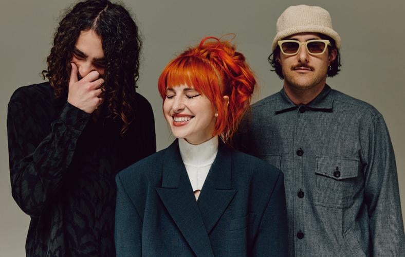 Media Reviews Paramore reenters music scene with 'This Is Why