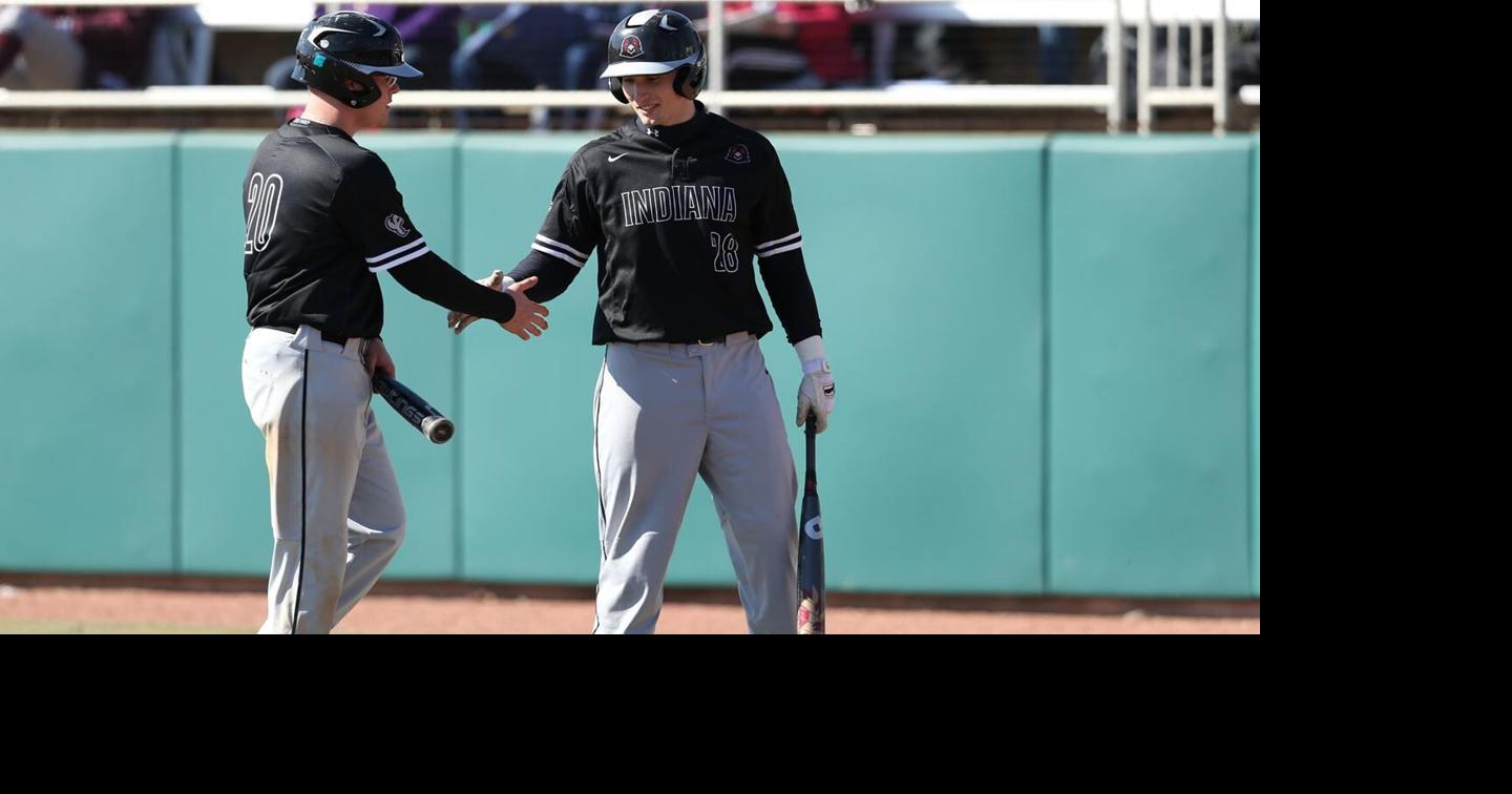 IUP baseball is off to a promising start, splitting doubleheader