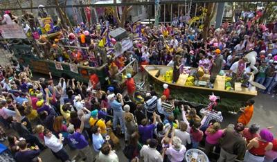 cultural significance of mardi gras