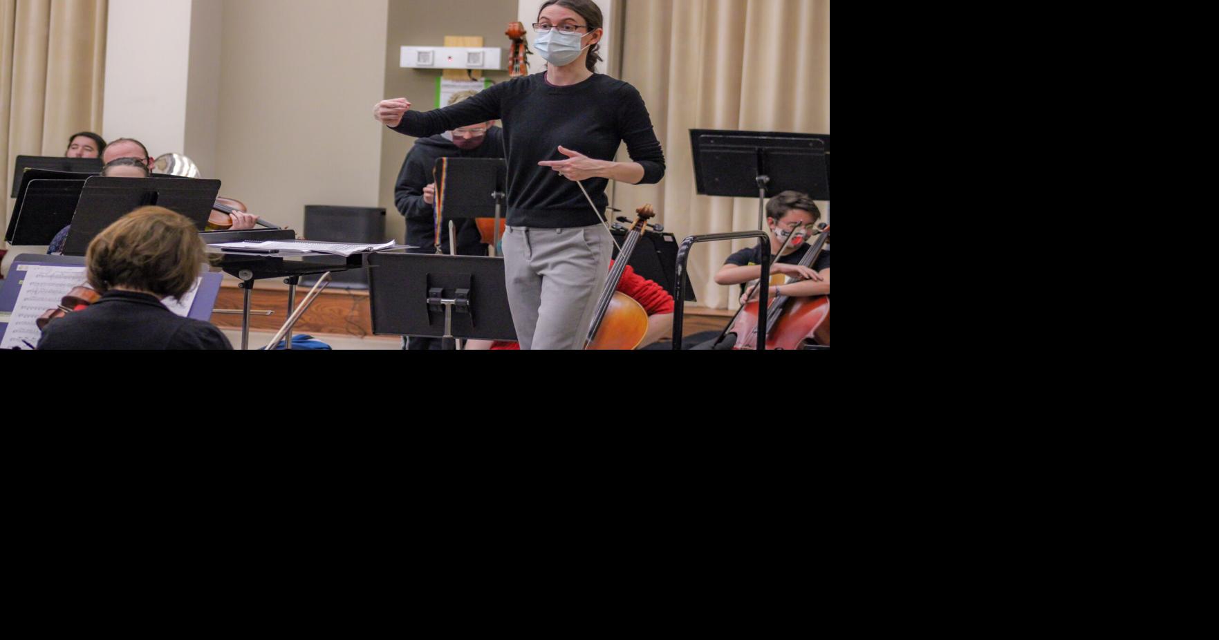 IUP Lively Arts prepares for performance Culture
