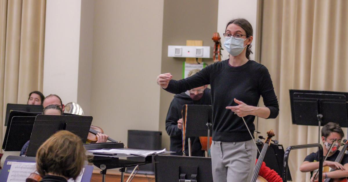 IUP Lively Arts prepares for performance Culture