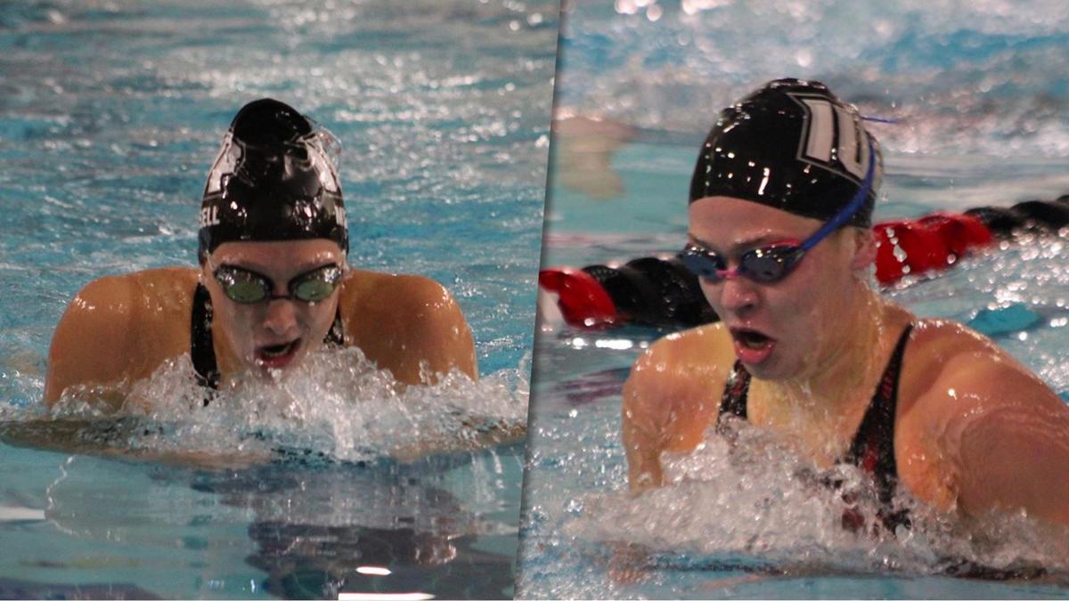 IUP Swimming