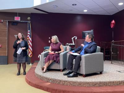 IUP alumnus and Sheetz executive speak on experience working for Sheetz |  News | thepenn.org
