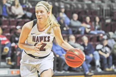 Iup Women S Basketball Team Knocks Off Gannon Improves To 14 2