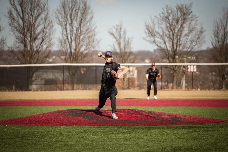 Baseball: Hawks open PSAC play with twinbill sweep of Clarion