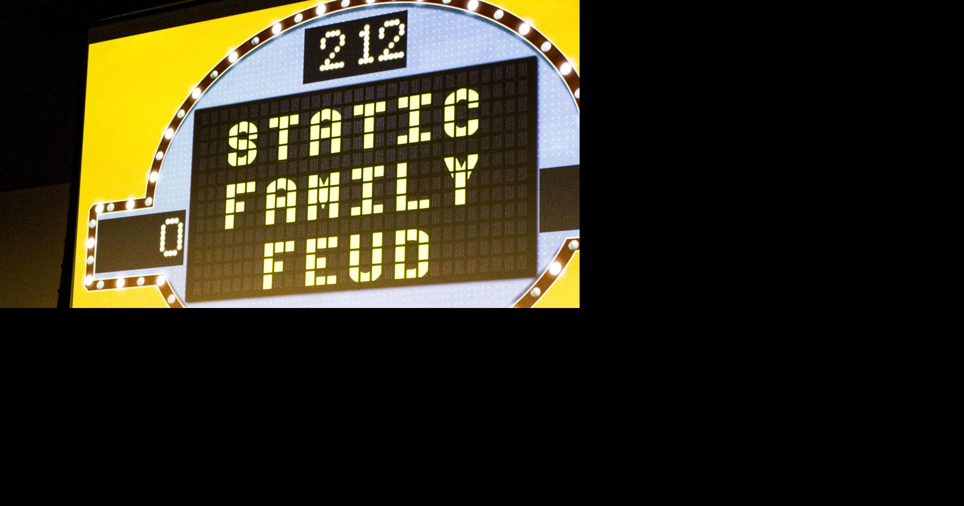 Survey says, IUP Family Feud has successful turnout Culture