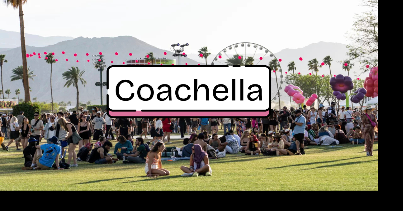 Media Monday: The contradictions of Coachella