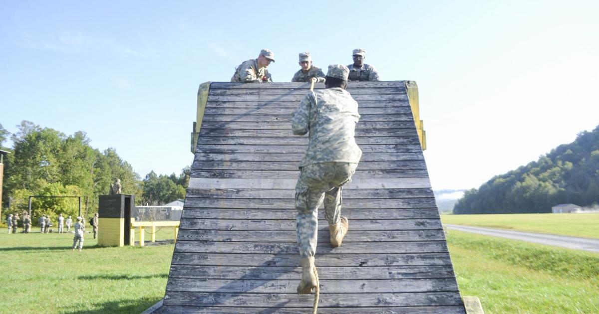 IUP ROTC travels to Camp Dawson for annual training | News | thepenn.org