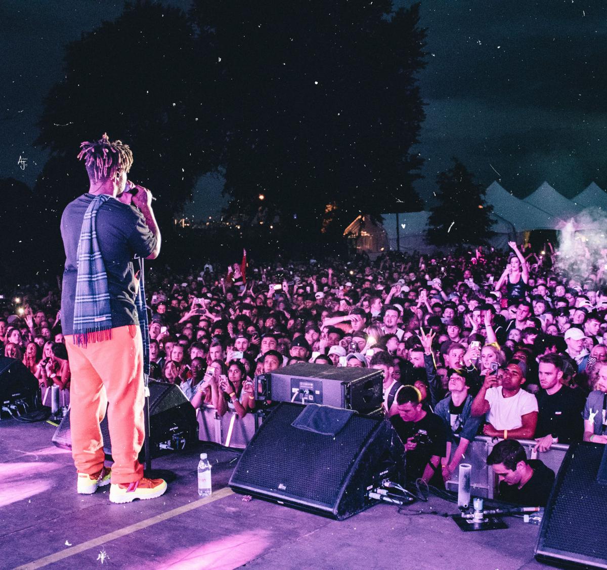 Iup Remembers Rapper Songwriter Juice Wrld After Unexpected Passing Culture Thepenn Org