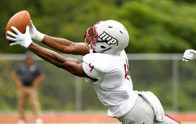 Football Dominates Millersville In Shutout Victory Sports