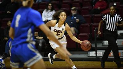 Turnovers Plague Hawks In Loss To No 22 Glenville State Sports