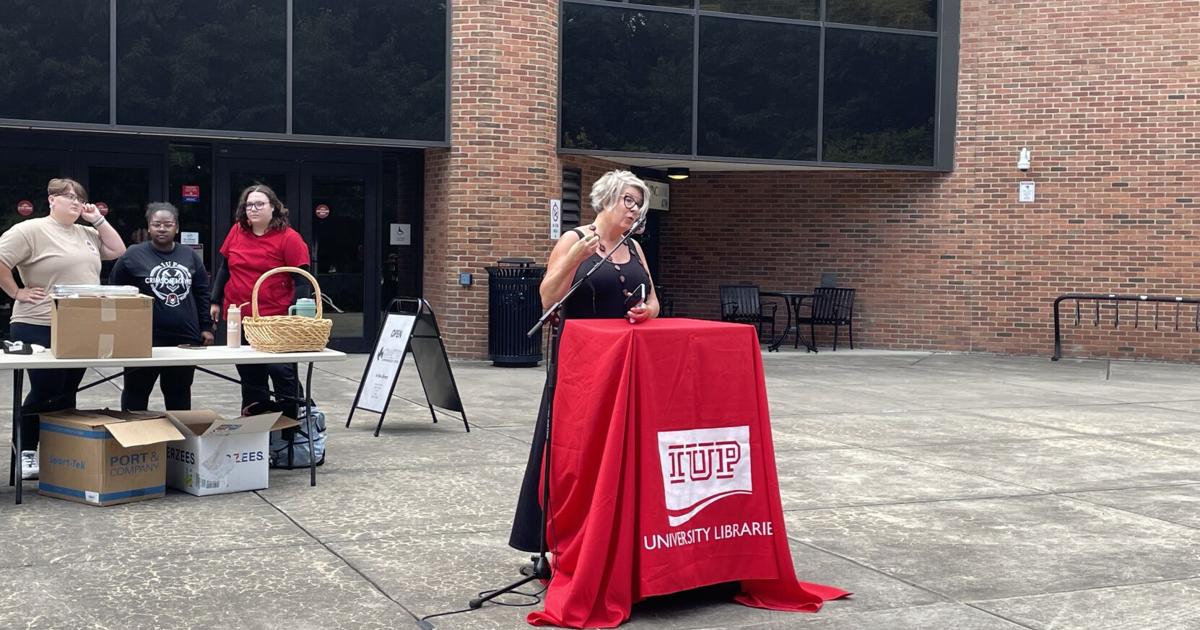 Save Iup IUP celebrates Constitution Day by hosting Q&A with 'Founders' | News ...