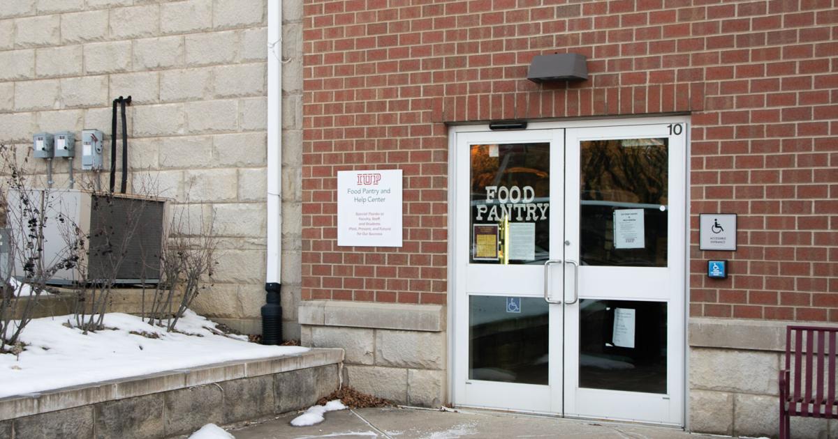 Save Iup IUP Ambassadors, University Police donate to IUP Food Pantry | News ...