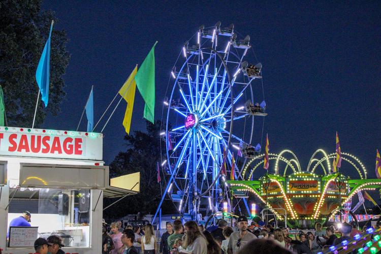 Come one, come all: Indiana County Fair brings fun for students (9/9)
