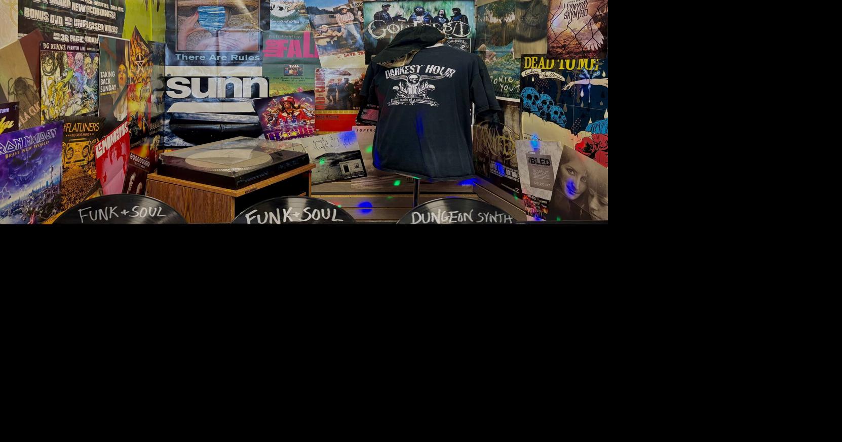 Spinning into campus life: Backstreet Records brings vinyl to Indiana