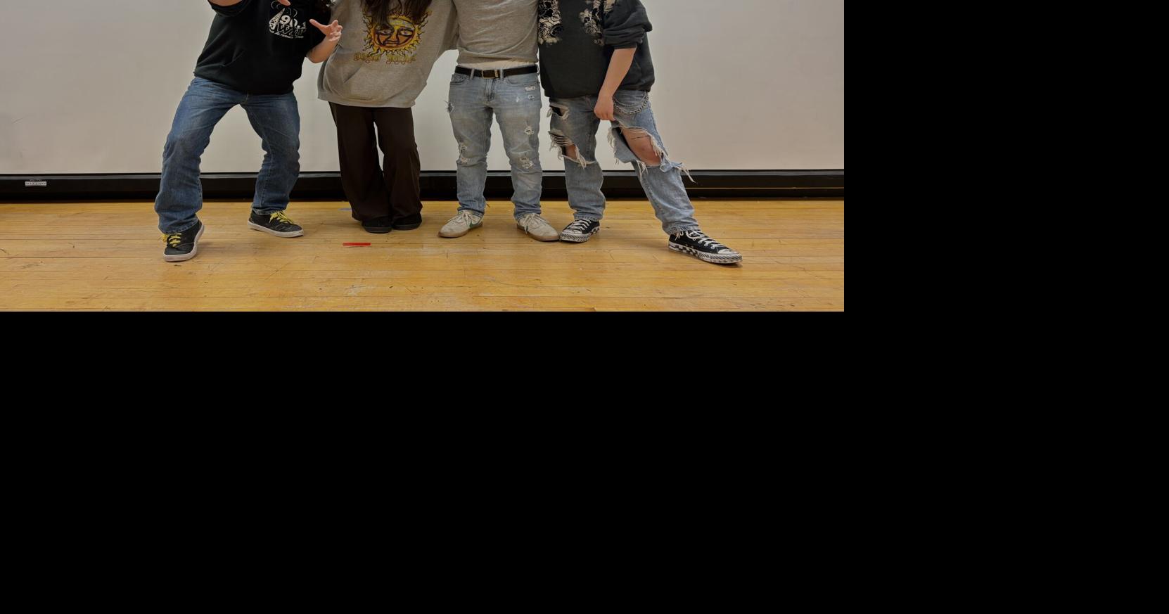 Students step into the spotlight at freestyle rap competition | Culture ...