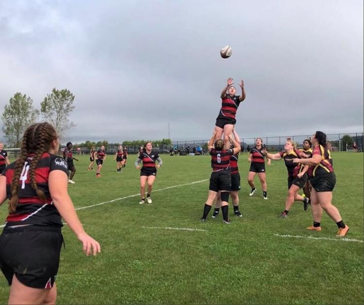 IUP women’s rugby shines on the field, despite lack of support Sports