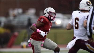 Football Has Final Home Tune Up For Playoffs Sports Thepenn Org