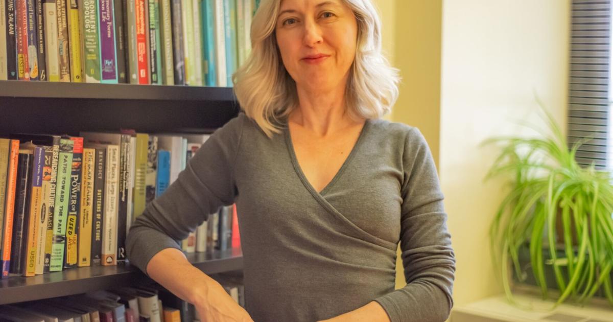 Professor Highlight: Dr. Amanda Poole brings awareness through ...