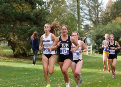 XC: Youthful Hawks have strong showing at Allegheny