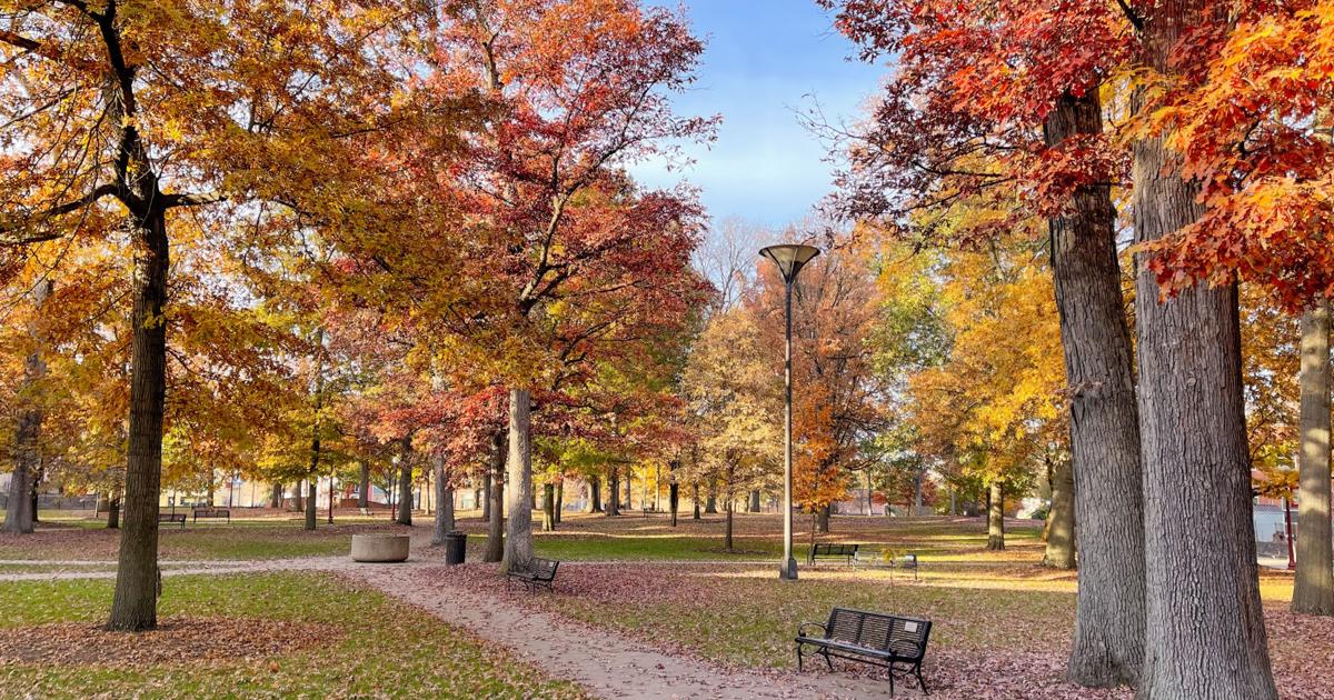 Iup Thanksgiving Break 2025