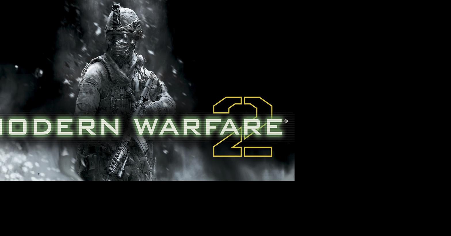 Tech Times CoD MW2 goes backwards compatible Culture