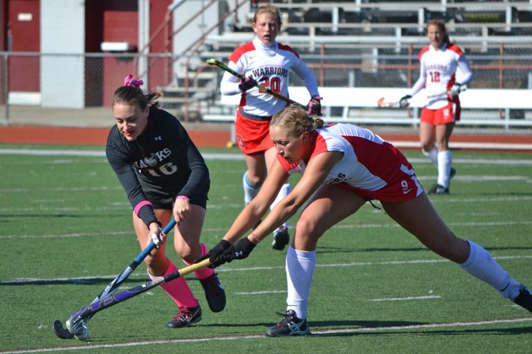 Field hockey continues win streak over Bellarmine, ESU Sports