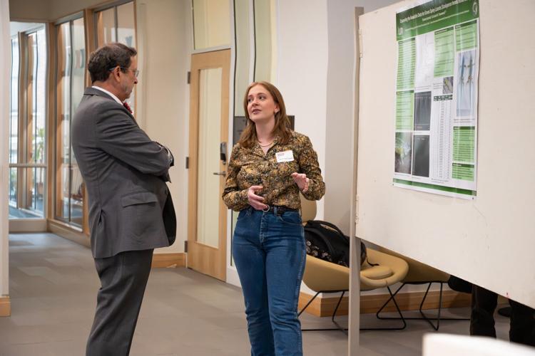 Peggie Rimmer Women in STEM Summit appreciates women’s research | News | thepenn.org