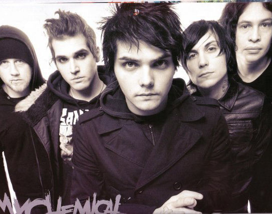 My Chemical Romance マイケミカルロマンス レコード アルバム My
