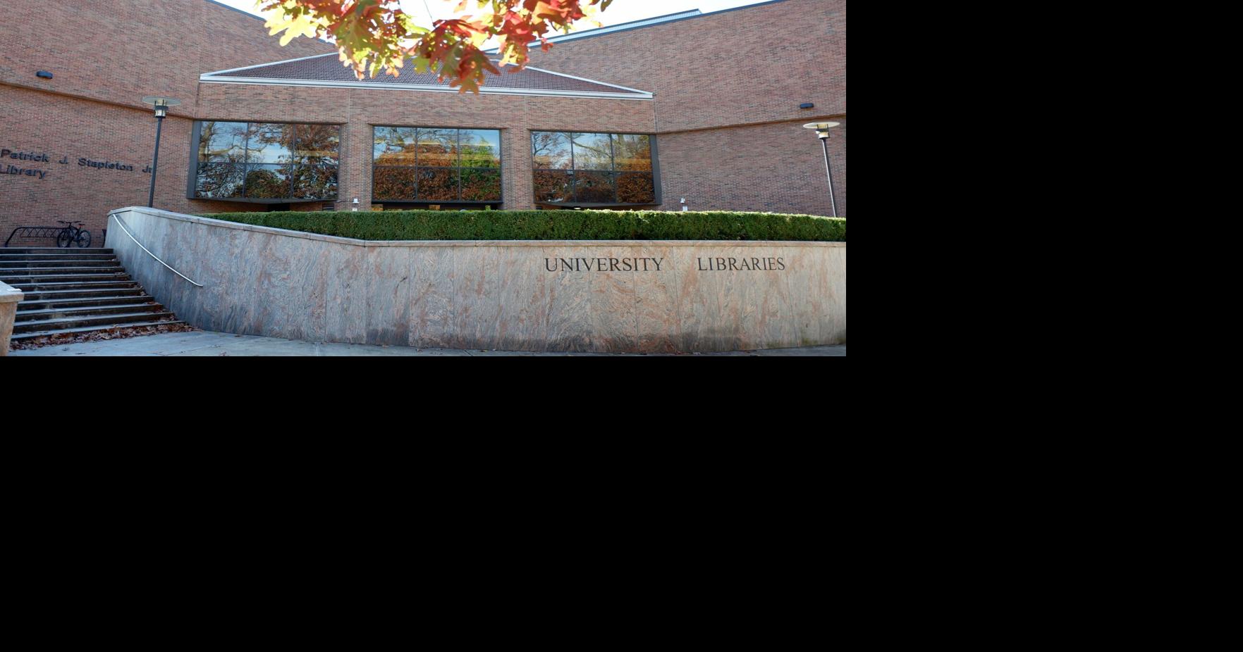 IUP libraries receives generous donation | Culture | thepenn.org