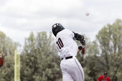 Baseball: Harrison Pontoli 4.15.23