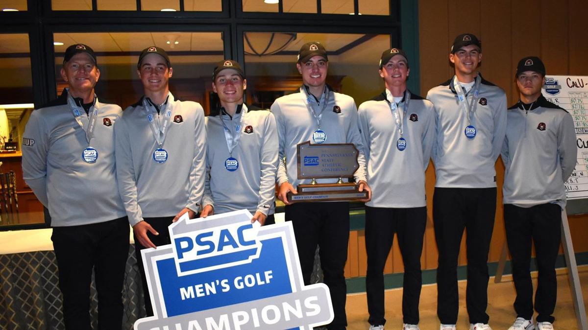 IUP Golf