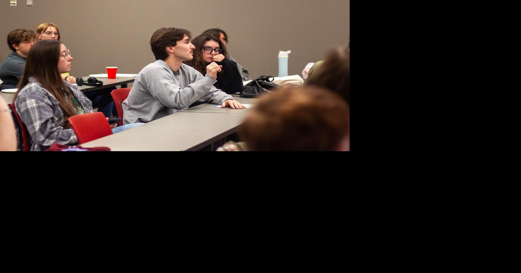 Student groups lead campus conversation on technology’s environmental impact | News